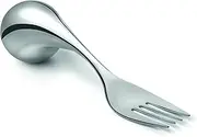 Amefa Integral 1101ITG Dessert Fork with Knob Ergonomic Functional Innovative 18/10 Stainless Steel
