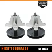 2 Pack Spindle Assembly for MTD Troy Bilt 42" Deck T1000 618-06991 918-06991