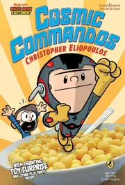 Cosmic Commandos