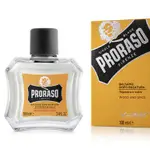 PRORASO 雪松檀香 專業理容鬍後乳（鬚後乳鬍後霜 鬍後水鬚後水 男性男士男生鬍後鬚後臉部保養保濕乳液保濕乳 臉乳液