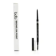BILLION DOLLAR BROWS - Brows On Point Waterproof Micro Brow Pencil