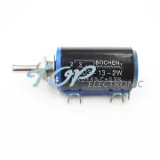5PCS WXD3-13-2W 10K ohm Multiturn Wirewound Potentiometer Adjustable Resistor