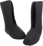 [Anneome] Warm Snow Boots Winter Snow Boots for Women Men Boys and Girls Insulated Thermal Liners Warm Socks for Outdoor Activities