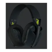 Logitech G435 Lightspeed Wireless Gaming Headset Black
