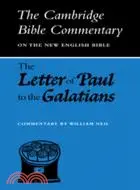 在飛比找三民網路書店優惠-The Letter of Paul to the Gala