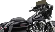 Cobra Chrome 4.5in Neighbor Hater Muffler for Harley Ultra Classic Low 15-16