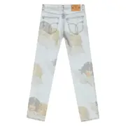[Fiorucci] Fiorucci-Jeans Straight-Leg Jeans-Donna 25