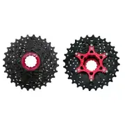 Driven CSRX0 10 Speed Cassette — Shimano Pattern / Black / 11-32t —AUS STOCK—