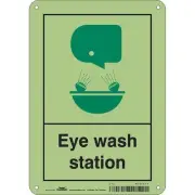 Condor Safety Sign,10 in x 7 in,Aluminum 470Z17 Condor 470Z17 0194484100322