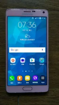 在飛比找Yahoo!奇摩拍賣優惠-Samsung Galaxy Note 4 (N910U) 