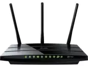 TP-LINK Archer C7 AC1750 Dual Band Wireless AC Gigabit Router, 2.4GHz 450Mbps+5G