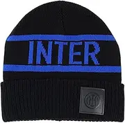 Inter, Unisex Adult Hat Black S-XL
