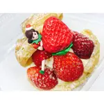 🍓草莓季來了！ 杯緣子小姐 日本咖啡廳冬季限定版🍓