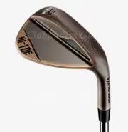 NEW Taylormade Hi-Toe 4 ATS Copper 52-9 52° Wedge DG Tour Issue 115 Steel