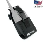 MSC-20C Nylon Radio Case Holster for Baofeng Pofung UV-B5 UV82 UV8 D GT-3 UV5R