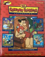FLINTSTONES YOGI BEAR THE JETSONS SCOOBY-DOO THE CARTOON CLASSICS COLLECTION 95!