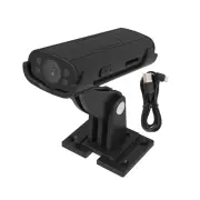 Wireless Reverse Hitch Guide Camera with Magnets - Rear View Monitors/Cams