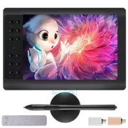 2025 Artist Pro Graphic Drawing Tablet Board Battery-Free Pen 8192 BRAND NEW