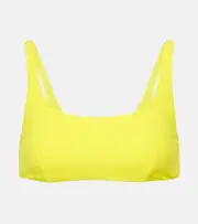 [The Upside] The Upside Astro Rory sports bra AU 14 yellow