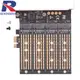 Sa3034m NVME M.2 轉 PCI-E 1x 適配卡,用於 M-Key NVME/B 鍵 SATA 板