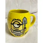 麥當勞 小小兵 MINIONS 馬克杯 杯子 送禮