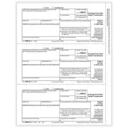 TFP 1099-S Filer Copy C and/or State Copy - Pack of 100