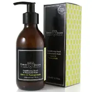 Edwin Jagger Beard & Moustache Wash 200ml (Limes And Pomegranate)
