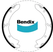 Bendix Drum Brake Shoes for Ford Trader MC, ME, UHDG, SGDG, UHDT 3.5L DIESEL SL 1987 - 1998