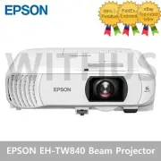 EPSON EH-TW840 Beam Projector FHD 3LCD 4,000lm Home Theater - Tracking