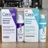 在飛比找蝦皮購物優惠-[現貨] CeraVe 適樂膚 A醇 精華 視黃醇修護 抗老