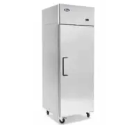 ATOSA Top Mounted Single Door Compact Freezer – 410 Litres
