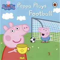 在飛比找蝦皮商城優惠-Peppa Pig: Peppa Plays Footbal