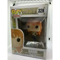 在飛比找蝦皮購物優惠-Funko POP 娜美 海賊王 公仔