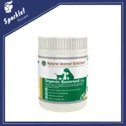 NATURAL ANIMAL SOLUTIONS Organic Seaweed 300G For Dogs Cats