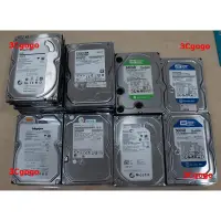 在飛比找蝦皮購物優惠-【優質二手良品】3.5吋 SATA 硬碟 1TB、2TB、3