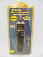Premier Timer Remote Control TMC-DC2 (RC-300) for Nikon - NOS