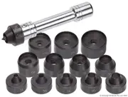 Geiger GGPS - Gasket Punch Set - 15 Piece