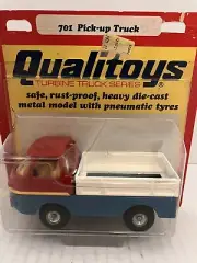 Vintage Corgi #701 Pick-up Truck Qualitoys