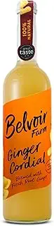 Belvoir Ginger Cordial 500 ml