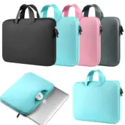 Notebook Sleeve Case Laptop Handbags For Macbook 11" 13"15" Mac Air/ Pro/ Retina