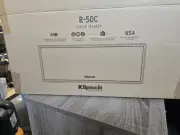 Klipsch Rc 50 Center Speaker