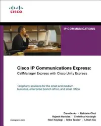在飛比找博客來優惠-Cisco IP Communications Expres