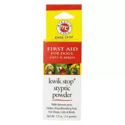 Gimborn Kwik Stop Styptic Powder .5 oz by Miracle Care