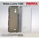 **PHONE寶**REMAX Nokia Lumia 1320 軟質磨砂保護殼 軟套 保護套