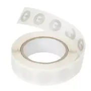 100Pcs Universal NFC Mobile Phone Tags Sticker Ntag213 Chip Smart Label 144 Byte