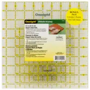 Dritz R2595S Omnigrid Ruler Set-Value Pack 2 4/Pkg