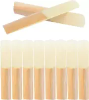 Clarinet Reeds, Clarinet Traditional Reeds Strength 2.5, Box of 10