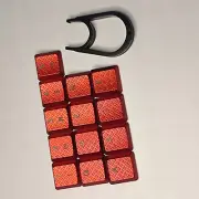 Non-slip Keycaps ABS Translucent for Logitech G915/G913/G813 2 Generation/G913