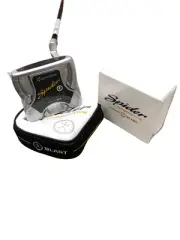 NEW TaylorMade Spider Blast Tour Interactive Heel Straight Putter