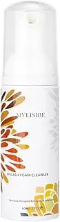 Eyelash Foaming Cleaner Lash Extension Cleanser Lash Shampoo Eyelash Cleaning Foam Mousse No Stimulation for Extensions, foaming cleaner